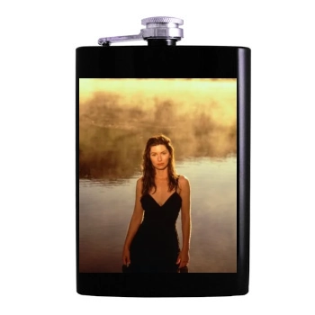 Shania Twain Hip Flask