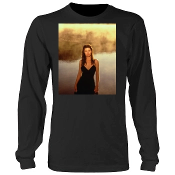 Shania Twain Men's Heavy Long Sleeve TShirt