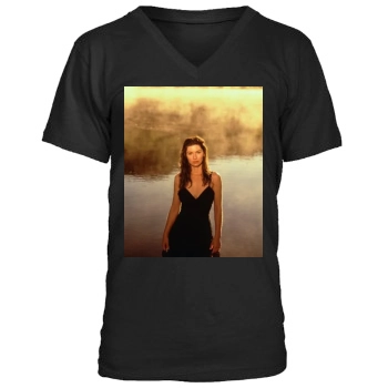 Shania Twain Men's V-Neck T-Shirt