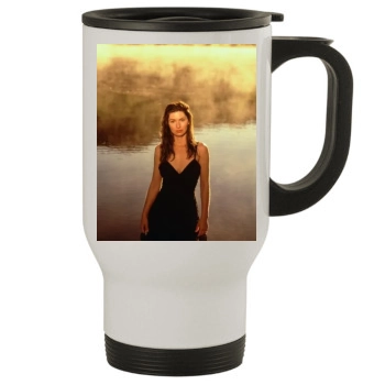 Shania Twain Stainless Steel Travel Mug