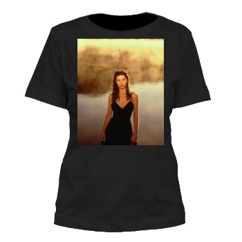 Shania Twain Women's Cut T-Shirt