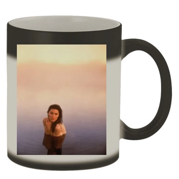 Shania Twain Color Changing Mug