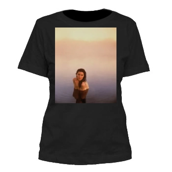 Shania Twain Women's Cut T-Shirt