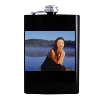 Shania Twain Hip Flask