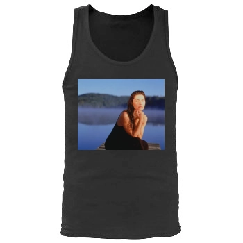 Shania Twain Men's Tank Top