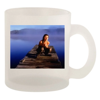 Shania Twain 10oz Frosted Mug