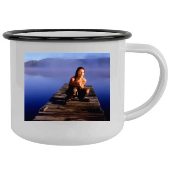 Shania Twain Camping Mug