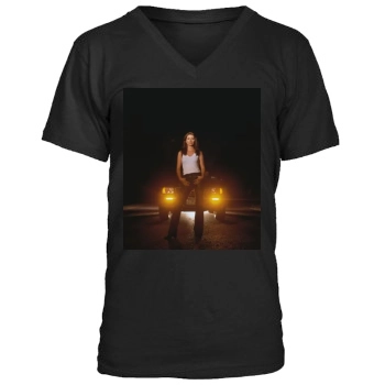 Shania Twain Men's V-Neck T-Shirt