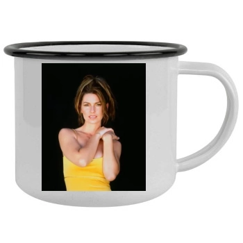 Shania Twain Camping Mug