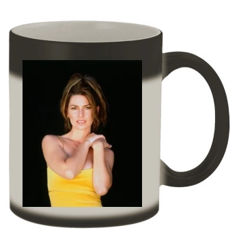 Shania Twain Color Changing Mug