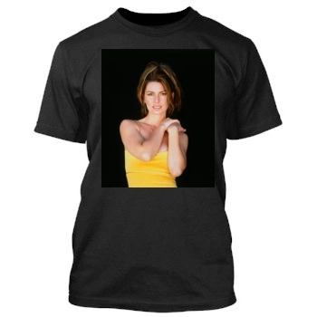 Shania Twain Men's TShirt