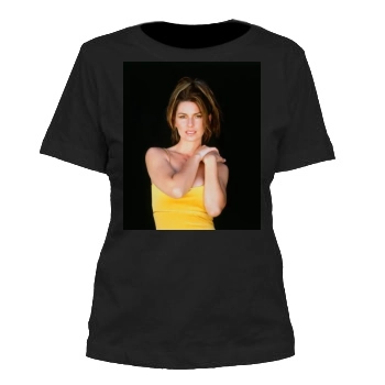 Shania Twain Women's Cut T-Shirt