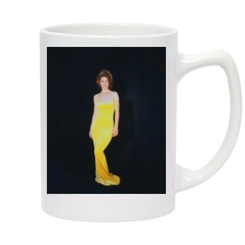 Shania Twain 14oz White Statesman Mug