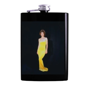 Shania Twain Hip Flask