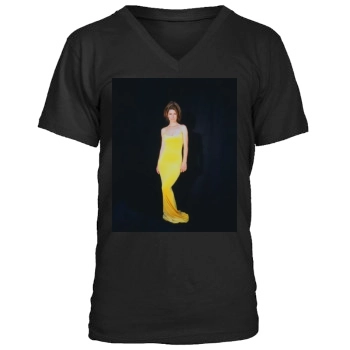 Shania Twain Men's V-Neck T-Shirt