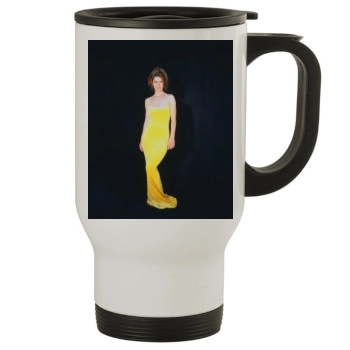 Shania Twain Stainless Steel Travel Mug