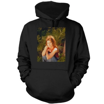 Shania Twain Mens Pullover Hoodie Sweatshirt