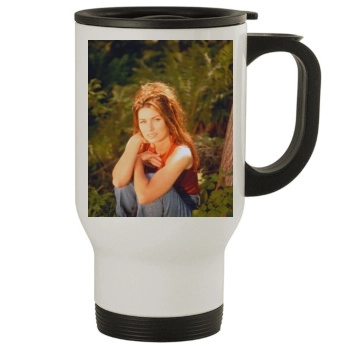 Shania Twain Stainless Steel Travel Mug