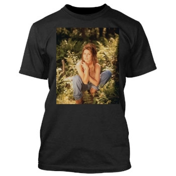 Shania Twain Men's TShirt