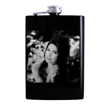 Shania Twain Hip Flask