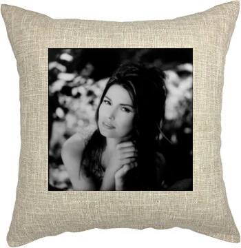 Shania Twain Pillow