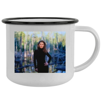 Shania Twain Camping Mug