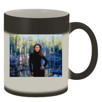 Shania Twain Color Changing Mug