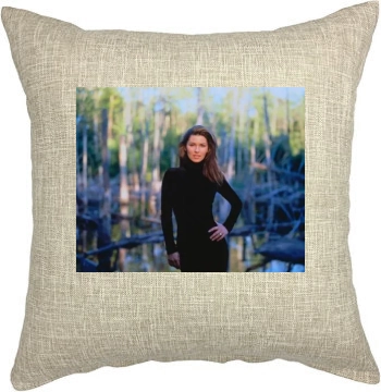 Shania Twain Pillow