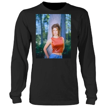 Shania Twain Men's Heavy Long Sleeve TShirt