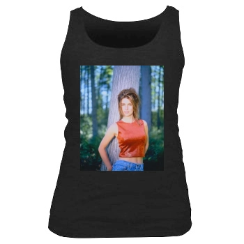 Shania Twain Women's Tank Top