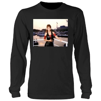 Shania Twain Men's Heavy Long Sleeve TShirt