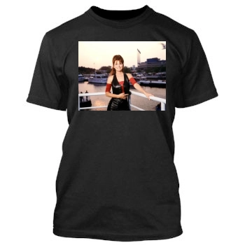 Shania Twain Men's TShirt