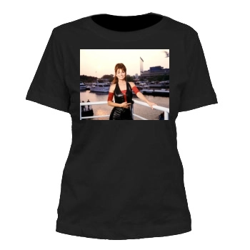 Shania Twain Women's Cut T-Shirt