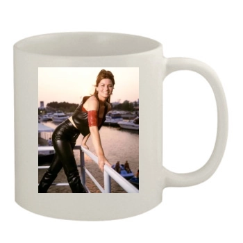 Shania Twain 11oz White Mug