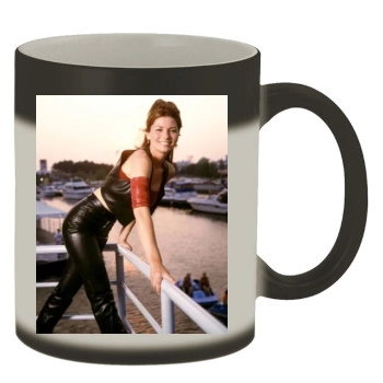 Shania Twain Color Changing Mug