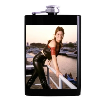 Shania Twain Hip Flask