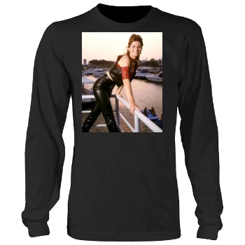 Shania Twain Men's Heavy Long Sleeve TShirt