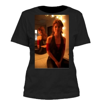 Shania Twain Women's Cut T-Shirt