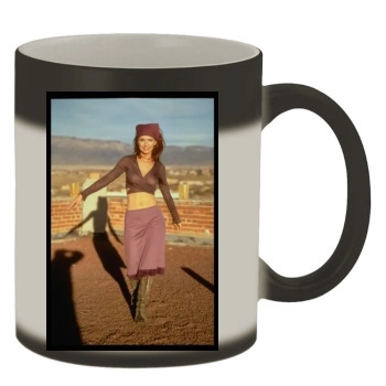 Shania Twain Color Changing Mug