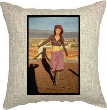 Shania Twain Pillow