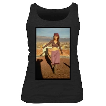 Shania Twain Women's Tank Top