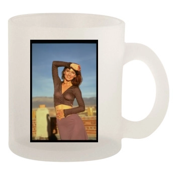 Shania Twain 10oz Frosted Mug