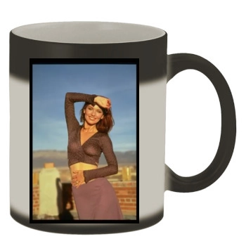 Shania Twain Color Changing Mug