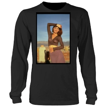 Shania Twain Men's Heavy Long Sleeve TShirt