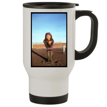 Shania Twain Stainless Steel Travel Mug