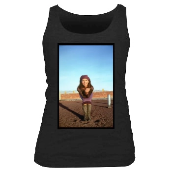 Shania Twain Women's Tank Top