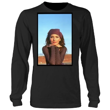 Shania Twain Men's Heavy Long Sleeve TShirt