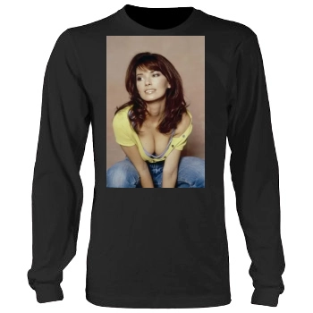 Shania Twain Men's Heavy Long Sleeve TShirt