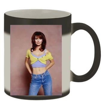 Shania Twain Color Changing Mug