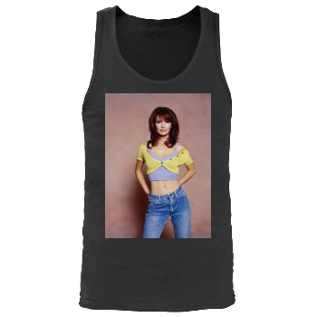 Shania Twain Men's Tank Top